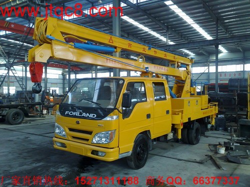 升降車(chē)目標(biāo)能否實(shí)現(xiàn) 曼產(chǎn)品成關(guān)鍵因素