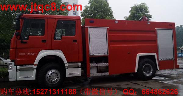 中國水罐消防車產(chǎn)業(yè)和市場勢(shì)必受到影響.jpg