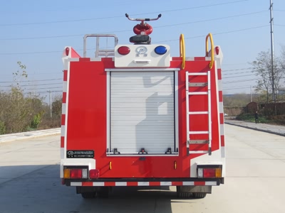水罐泡沫多功能消防車(chē)價(jià)格廠家直銷