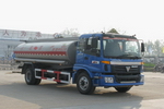 北汽福田單橋平頭化工液體運(yùn)輸車(chē)